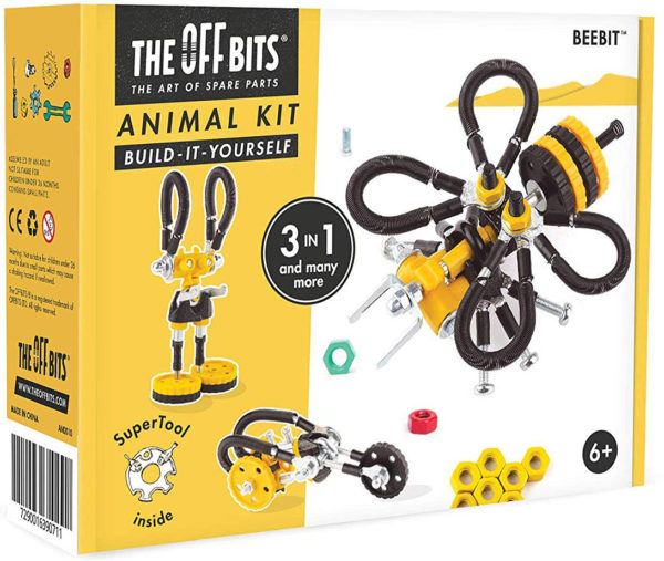 OffBits - BeeBit- Animal