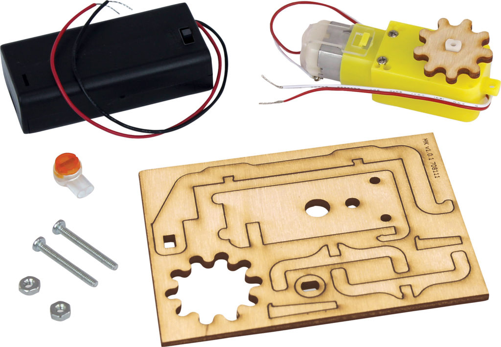 Marbleocity Motor Drive Kit Tabla Rasa Toy Store Cafe