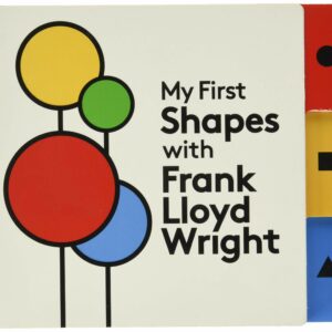 my first shapes with frank lloyd wright