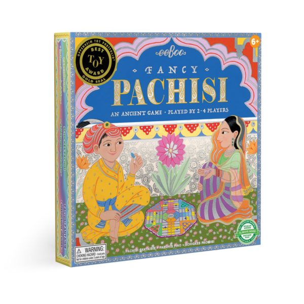 Pachisi Board Game