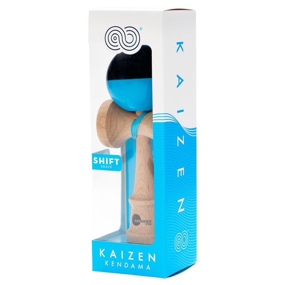 Kaizen Kendama Shift - Half Split | Tabla Rasa Toys