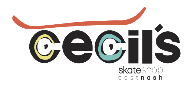 Cecil's Skate Shop Logo